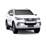toyota FORTUNER  roof racks and bars
