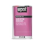Body Repair and Preparation, U POL Slow Drying Solvent Based Degreaser   Clear   5 Litre, U POL