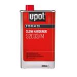 Body Repair and Preparation, U POL Slow Hardener   Clear   500ml, U POL