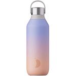 Water Bottles, Chilly's 500ML Series 2 Bottle Ombre Dawn, Chilly's