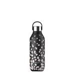 Water Bottles, Chilly's 500ml Series 2 Bottle - Liberty Jive Abyss Black, Chilly's