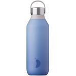 Water Bottles, Chilly's 500ml Series 2 Bottle - Ombre Nightfall, Chilly's