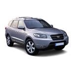 Hyundai SANTA FE 2006 to 2012 switch tank cap unlock