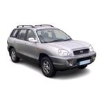 Hyundai SANTA FE 2001 to 2006 seal drive shaft