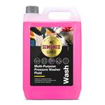 Detailing, Simoniz Multi Purpose Pressure Washer Fluid   5 Litre, Simoniz