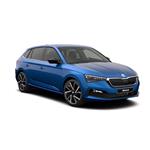 skoda SCALA tow bars and hitches