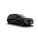 Renault RAFALE Coupe 2023 Onwards roof racks and bars