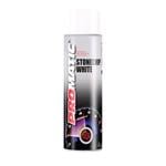 Underbody and Liner, Promatic Stone Chip White - 500ml, Promatic