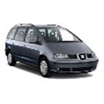 seat ALHAMBRA  wipe and wash intervals relays