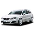 seat EXEO ST  From Jun 2009 to Mar 2013 null []