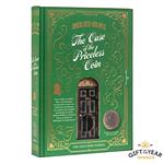 Gifts, Professor Puzzle The Case of the Priceless Coin Puzzle, Professor Puzzle