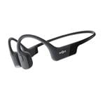 Headphones, SHOKZ OpenRun Bone Conduction Headphones Black   USB C, Shokz