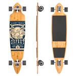 Scooters and Skating, Osprey Eagle - 42" Longboard Skateboard, Osprey