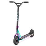 Scooters and Skating, Osprey Off Road Dirt Scooter (Age Group 12+ Years) - Neochrome, Osprey