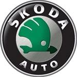 Skoda control unit electric fan  engine cooling 