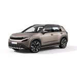 Skoda EPIQ 2026 Onwards roof racks and bars