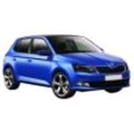 skoda Fabia  tow bars and hitches