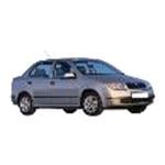 skoda Fabia Saloon  tow bars and hitches