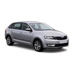 Skoda RAPID Spaceback 2013 to 2019 heater flange intake air preheater