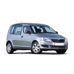 Skoda ROOMSTER 2006 to 2015 heater flange intake air preheater