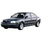 skoda SUPERB  automatic gearbox filters