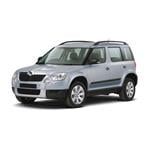 Skoda YETI 2009 to 2017 suspension strut wheel bearing housing screw kits