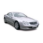 Mercedes SL 2001 to 2012 coolant levels sensors