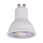 Smart Bulbs and Lights, Luceco Smart LED GU10 4.8W 345Lm 15K Hrs Dimmable CCT, Luceco