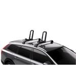 Roof Bar Accessories, Thule Hull A Port Aero, Thule