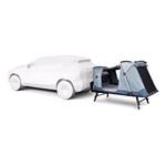 Tents, Thule Outset Tent For Tow Hitch   Spacious Towable Tent, Thule