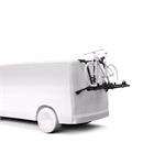 Bike Racks, Thule WanderWay 2 Bike Rack Trunk Mounted For Volkswagen T6   Thule 911002, Thule