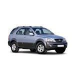 Kia SORENTO 2002 to 2009 seal drive shaft