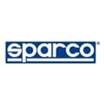 Sparco Silver Sill Cover