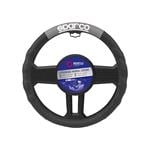 Steering Wheel Covers, Sparco Steering Wheel Cover   Grey, Sparco