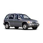 Kia SPORTAGE 1994 to 2004 seal drive shaft