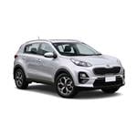 Kia SPORTAGE 2015 to 2021 particle sensor