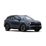 Kia SPORTAGE V 2021 Onwards particle sensor