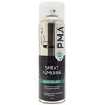 Glues and Adhesives, PMA Adhesive Spray Aerosol   500ml, PMA