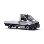Mercedes SPRINTER 3,5 t Platform/Chassis 2018 Onwards batteries