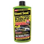 Maintenance, Steel Seal Head Gasket Repair   473ml, STEEL SEAL
