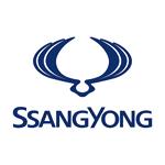 Ssangyong suspension rubber buffers
