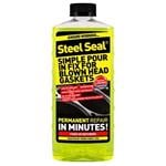Coolant Additives, Steel Seal Head Gasket Repair   473ml, STEEL SEAL