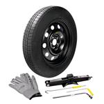 Spare Wheel Kits, 15" Steel Spare Wheel Kit For Alfa Romeo MITO 2008 Onwards | 125/80 R15, Lampa