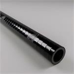 Silicone Hoses, Black Silicone Hose, Straight 1 Metre Length, (1/2”) 13mm Internal Diameter, Auto Silicone Hoses