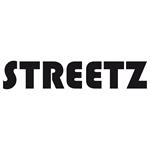 Streetz True Wireless Stereo Earbuds - Black