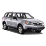 subaru FORESTER  From Mar 2013 to Oct 2018 null []