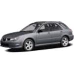 Subaru Subaru Impreza IMPREZA Estate 2000 to 2007