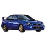 Subaru Subaru Impreza IMPREZA Saloon 2000 to 2008