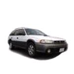 Subaru Subaru Legacy LEGACY Mk II Estate 1994 to 1998