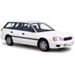 Subaru Subaru Outback OUTBACK 2000 to 2003